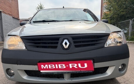 Renault Logan I, 2005 год, 190 000 рублей, 2 фотография