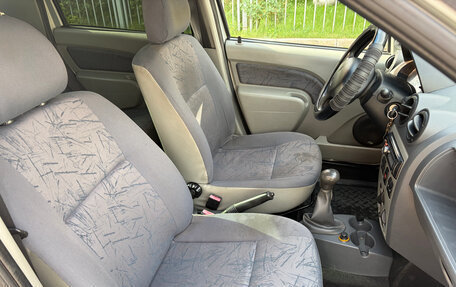 Renault Logan I, 2005 год, 190 000 рублей, 18 фотография