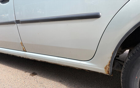 Renault Logan I, 2005 год, 190 000 рублей, 11 фотография
