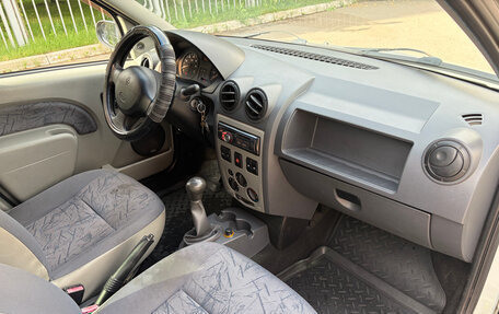 Renault Logan I, 2005 год, 190 000 рублей, 19 фотография