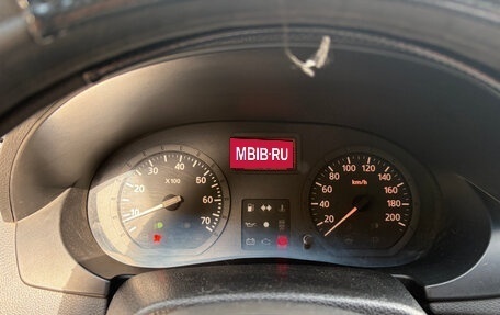 Renault Logan I, 2005 год, 190 000 рублей, 13 фотография