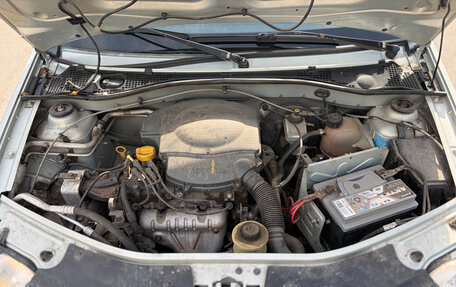 Renault Logan I, 2005 год, 190 000 рублей, 22 фотография
