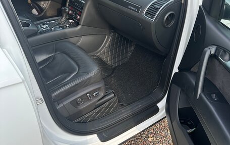 Audi Q7, 2012 год, 2 220 000 рублей, 9 фотография