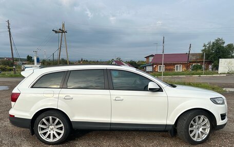 Audi Q7, 2012 год, 2 220 000 рублей, 4 фотография