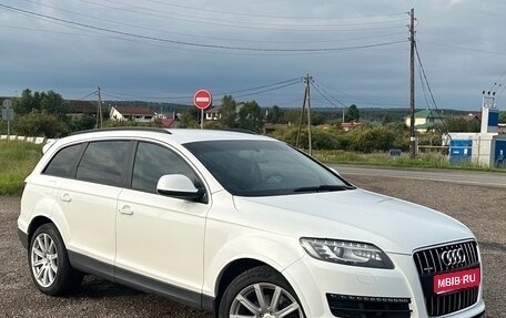 Audi Q7, 2012 год, 2 220 000 рублей, 1 фотография