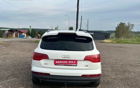 Audi Q7, 2012 год, 2 220 000 рублей, 6 фотография
