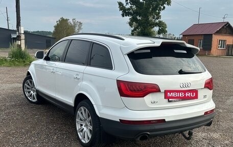 Audi Q7, 2012 год, 2 220 000 рублей, 7 фотография