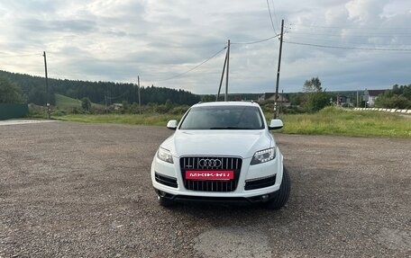 Audi Q7, 2012 год, 2 220 000 рублей, 2 фотография