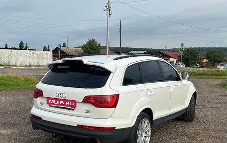 Audi Q7, 2012 год, 2 220 000 рублей, 5 фотография