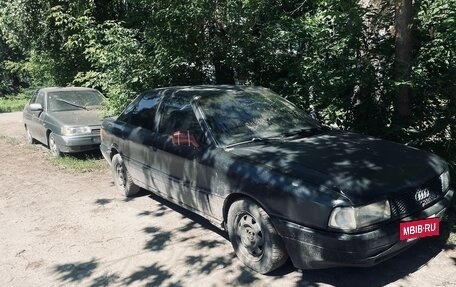 Audi 80, 1989 год, 60 000 рублей, 3 фотография