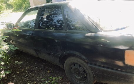 Audi 80, 1989 год, 60 000 рублей, 6 фотография
