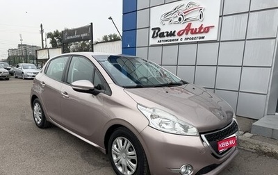Peugeot 208 II, 2013 год, 597 000 рублей, 1 фотография