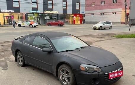 Chrysler Sebring II, 2004 год, 299 000 рублей, 3 фотография