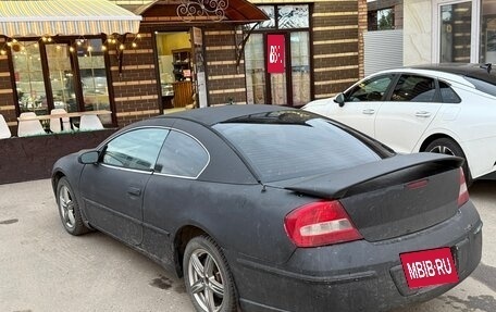 Chrysler Sebring II, 2004 год, 299 000 рублей, 4 фотография
