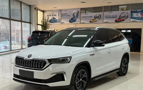 Skoda Kamiq I, 2023 год, 1 390 888 рублей, 1 фотография