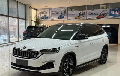 Skoda Kamiq I, 2023 год, 1 390 888 рублей, 1 фотография