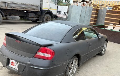 Chrysler Sebring II, 2004 год, 299 000 рублей, 6 фотография