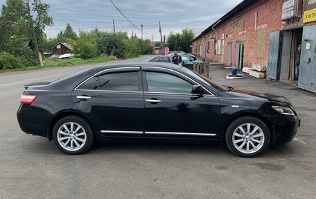Toyota Camry, 2007 год, 1 050 000 рублей, 4 фотография