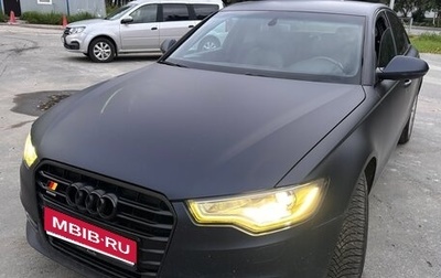 Audi A6, 2011 год, 1 400 000 рублей, 1 фотография