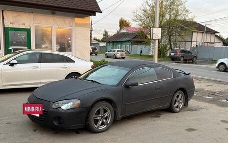 Chrysler Sebring II, 2004 год, 299 000 рублей, 7 фотография