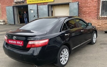 Toyota Camry, 2007 год, 1 050 000 рублей, 5 фотография
