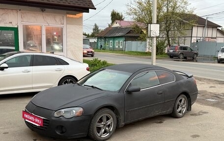 Chrysler Sebring II, 2004 год, 299 000 рублей, 11 фотография