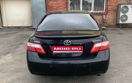 Toyota Camry, 2007 год, 1 050 000 рублей, 6 фотография