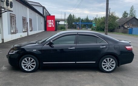 Toyota Camry, 2007 год, 1 050 000 рублей, 8 фотография