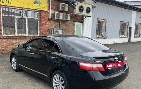 Toyota Camry, 2007 год, 1 050 000 рублей, 7 фотография