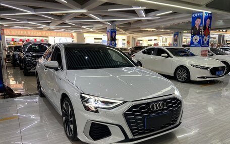 Audi A3, 2023 год, 1 980 000 рублей, 4 фотография