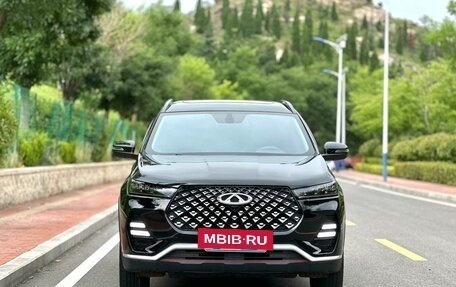 Chery Tiggo 7, 2023 год, 1 240 000 рублей, 2 фотография