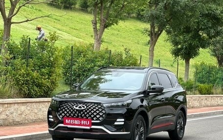 Chery Tiggo 7, 2023 год, 1 240 000 рублей, 3 фотография
