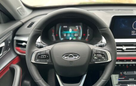 Chery Tiggo 7, 2023 год, 1 240 000 рублей, 9 фотография