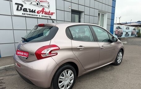Peugeot 208 II, 2013 год, 597 000 рублей, 4 фотография