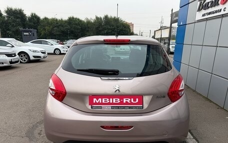 Peugeot 208 II, 2013 год, 597 000 рублей, 6 фотография