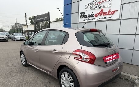 Peugeot 208 II, 2013 год, 597 000 рублей, 3 фотография
