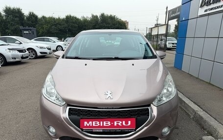 Peugeot 208 II, 2013 год, 597 000 рублей, 5 фотография