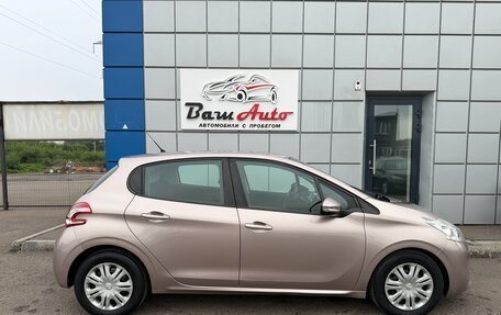 Peugeot 208 II, 2013 год, 597 000 рублей, 8 фотография