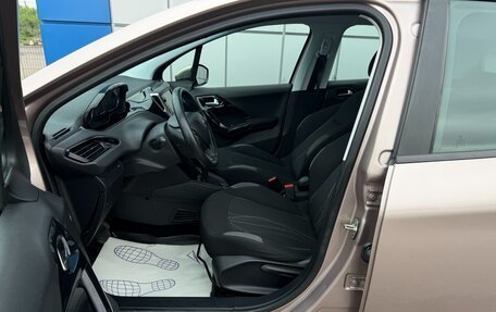 Peugeot 208 II, 2013 год, 597 000 рублей, 12 фотография