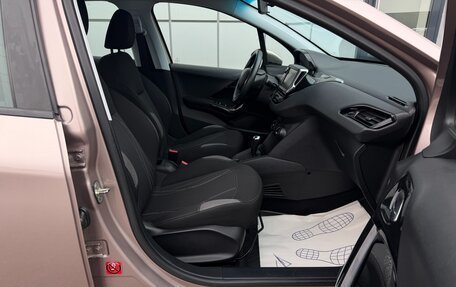 Peugeot 208 II, 2013 год, 597 000 рублей, 13 фотография