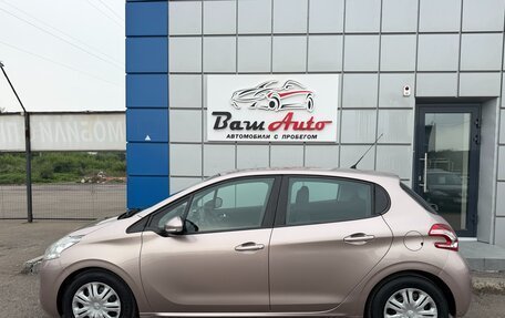 Peugeot 208 II, 2013 год, 597 000 рублей, 7 фотография