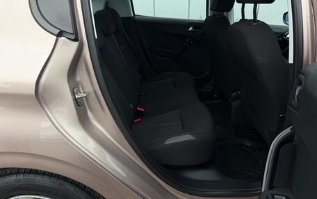Peugeot 208 II, 2013 год, 597 000 рублей, 15 фотография