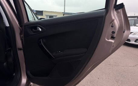 Peugeot 208 II, 2013 год, 597 000 рублей, 20 фотография