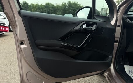 Peugeot 208 II, 2013 год, 597 000 рублей, 17 фотография