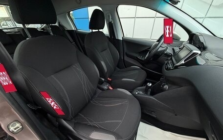 Peugeot 208 II, 2013 год, 597 000 рублей, 14 фотография