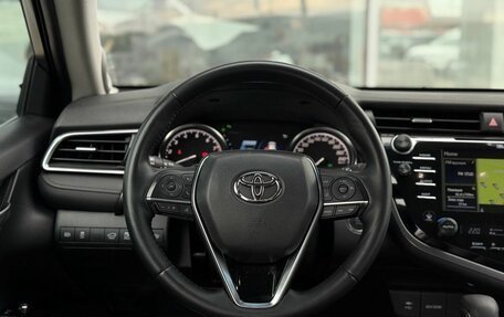 Toyota Camry, 2019 год, 3 330 000 рублей, 3 фотография