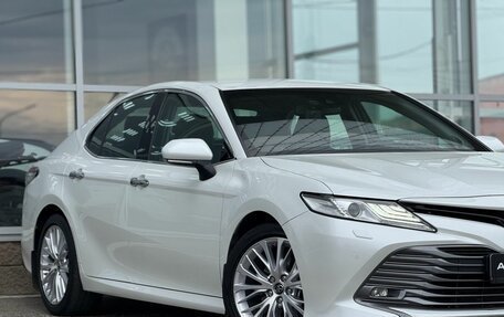 Toyota Camry, 2019 год, 3 330 000 рублей, 11 фотография
