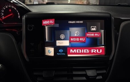 Peugeot 208 II, 2013 год, 597 000 рублей, 24 фотография