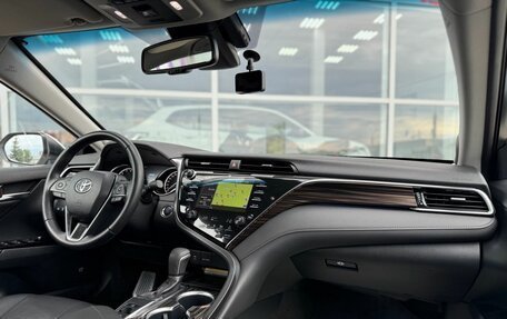 Toyota Camry, 2019 год, 3 330 000 рублей, 32 фотография