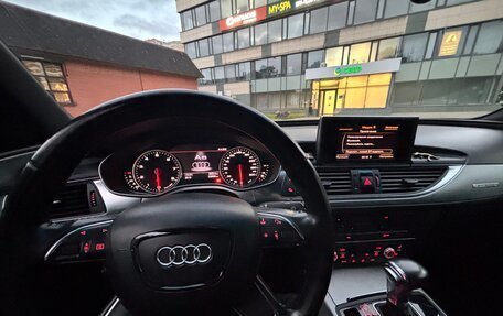 Audi A6, 2011 год, 1 400 000 рублей, 8 фотография